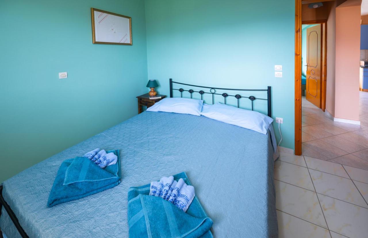 Apaggio Di Argostoli Apartments - Private Parking & Sea View Exterior foto