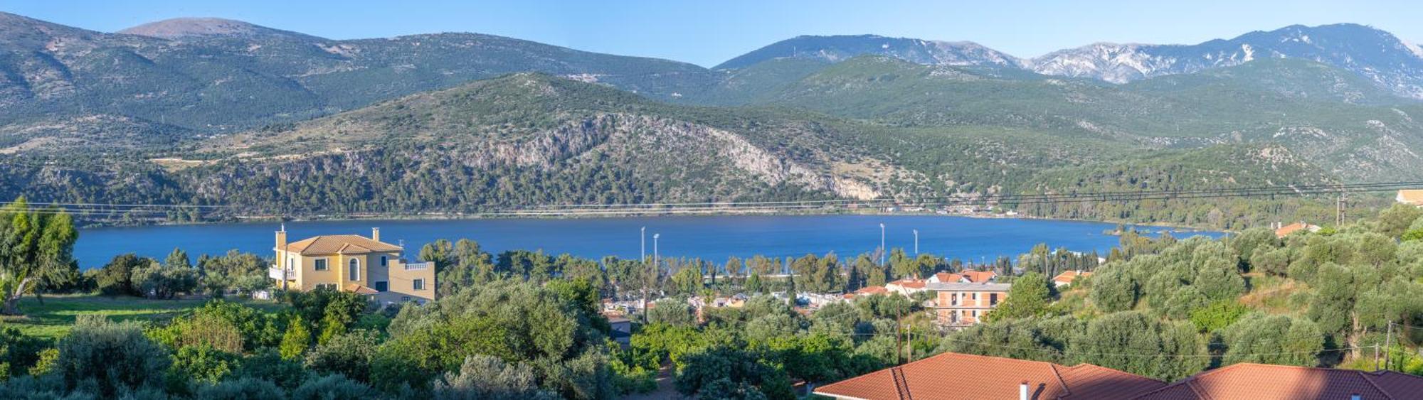 Apaggio Di Argostoli Apartments - Private Parking & Sea View Exterior foto
