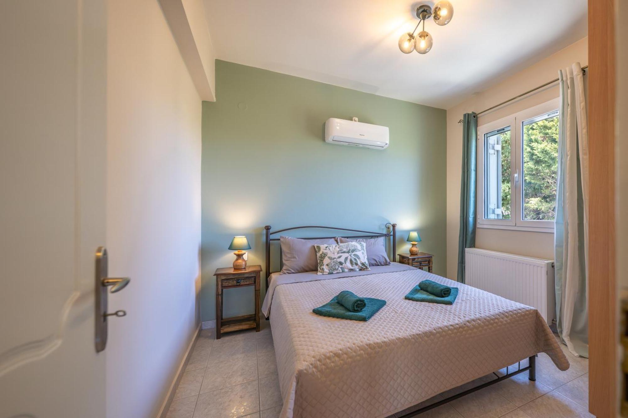 Apaggio Di Argostoli Apartments - Private Parking & Sea View Exterior foto