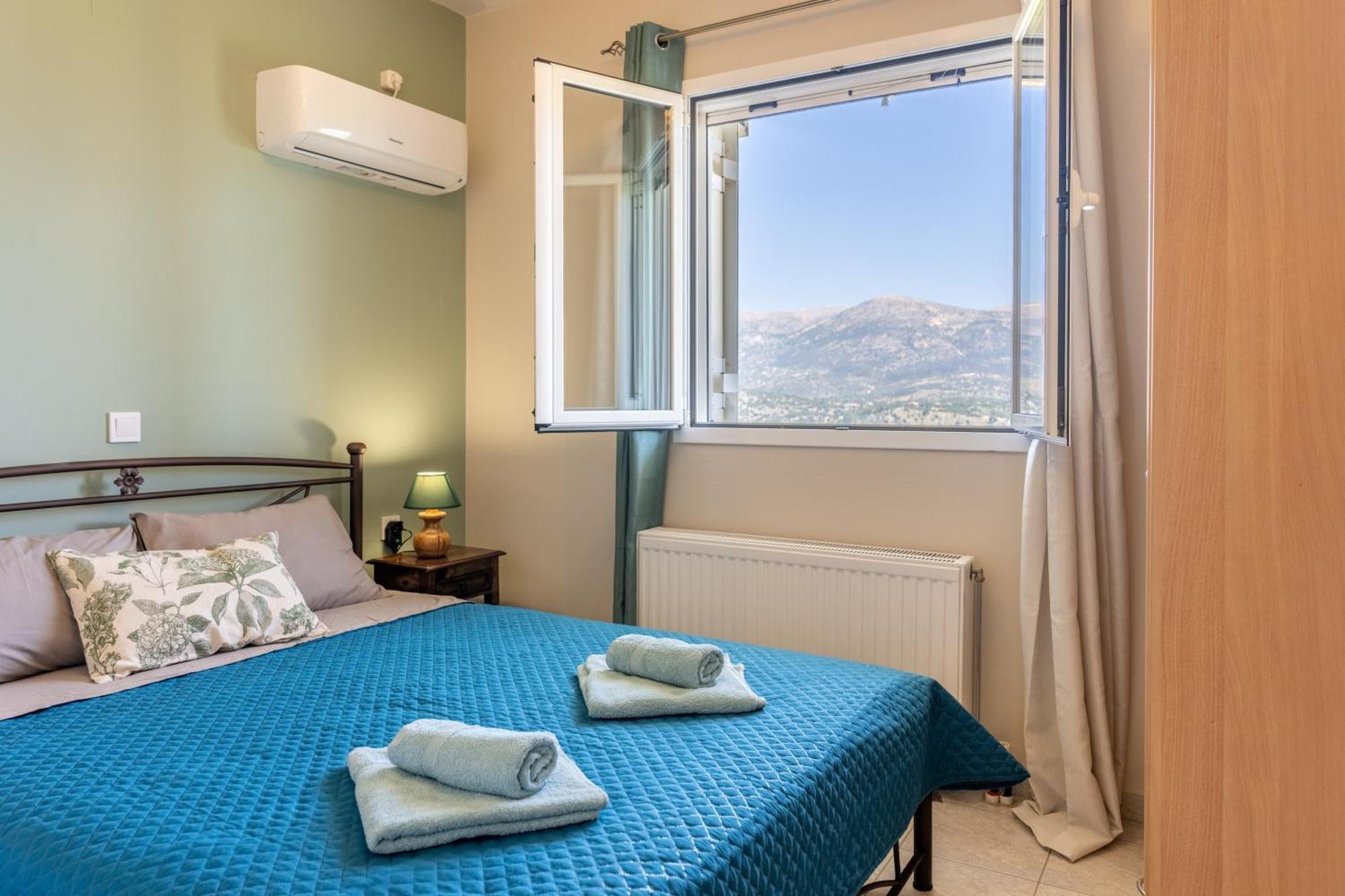 Apaggio Di Argostoli Apartments - Private Parking & Sea View Exterior foto